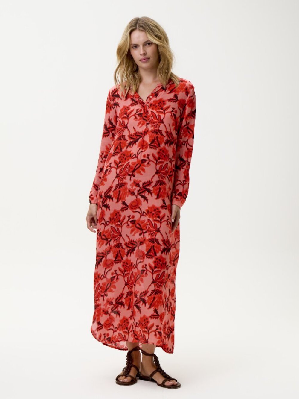 Long Genie Ibiza Print oneseason australia